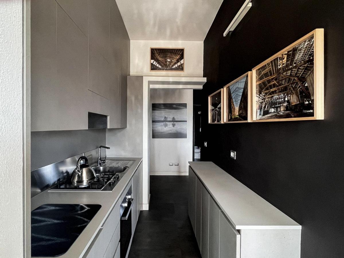 Mura Di Lucca Elegant Penthouse With Balcony Apartment Luaran gambar